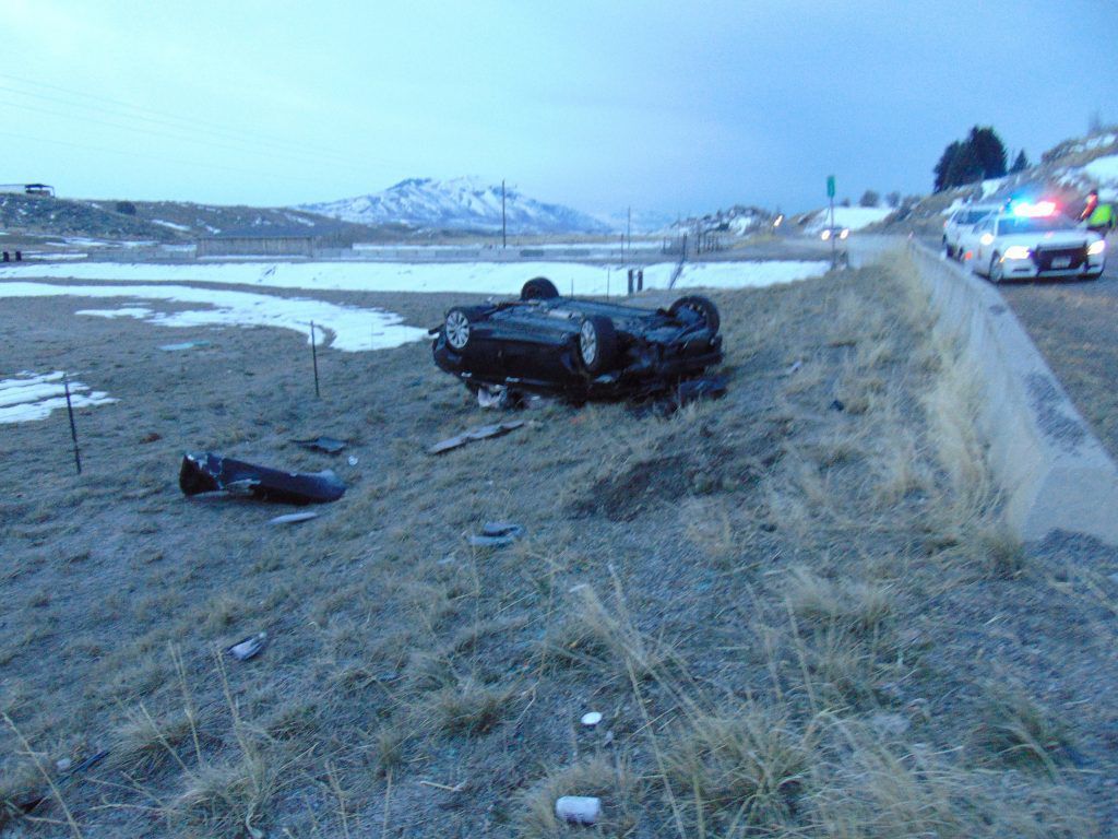 Driver dies in rollover in Box Elder County News, Sports, Jobs StandardExaminer